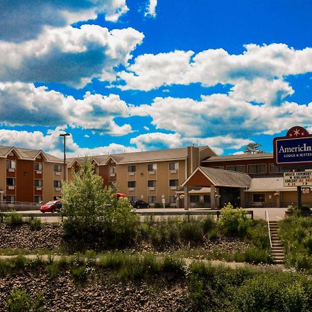 Americinn By Wyndham Iron River Exterior foto
