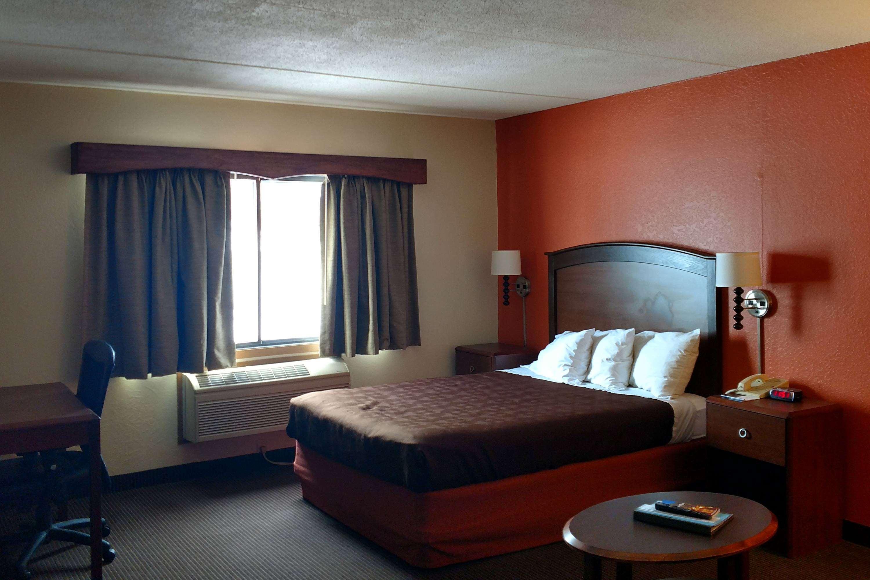 Americinn By Wyndham Iron River Exterior foto
