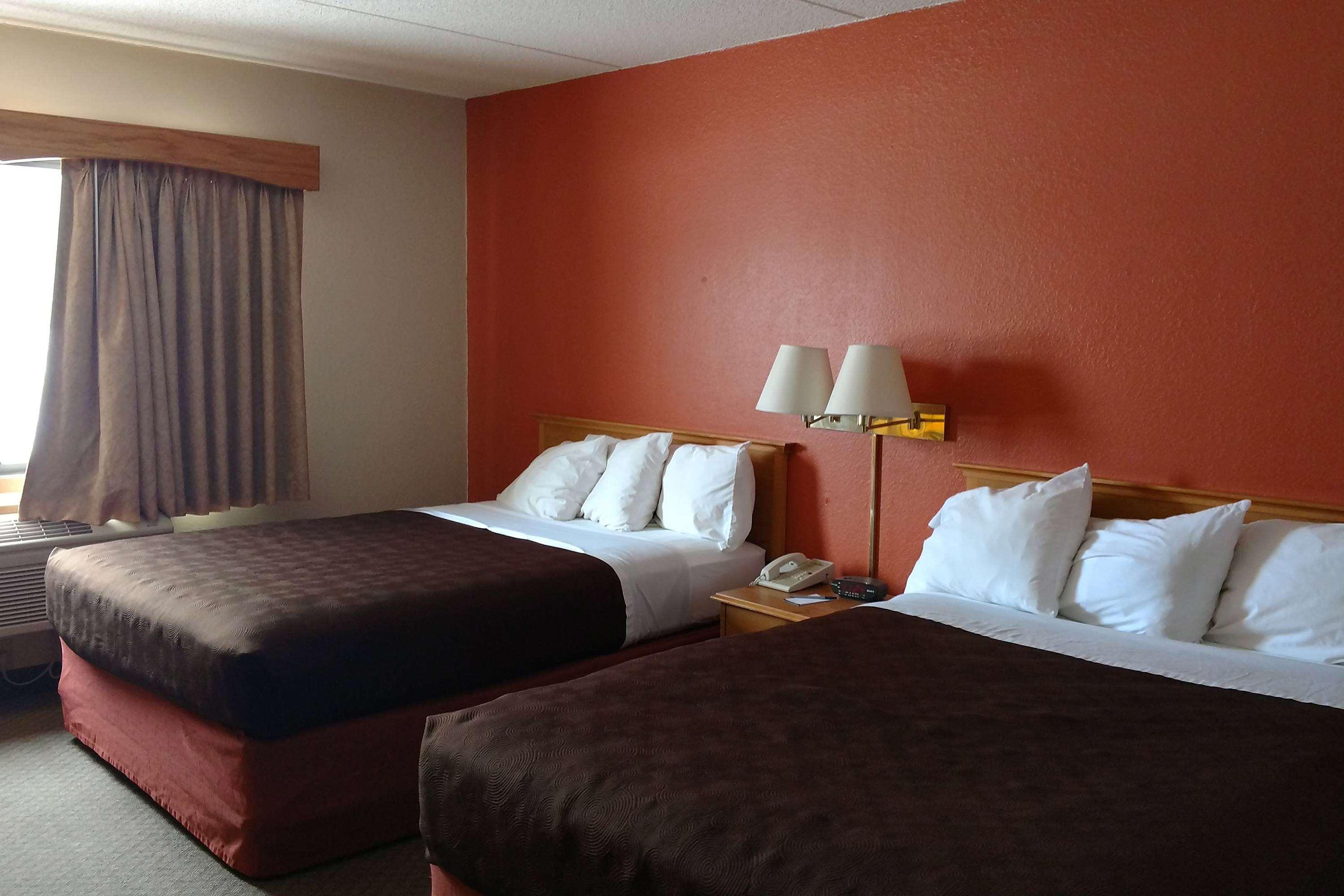 Americinn By Wyndham Iron River Exterior foto